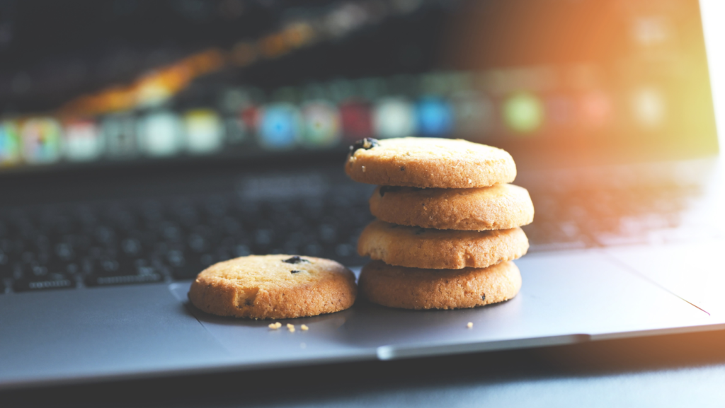 Online cookies